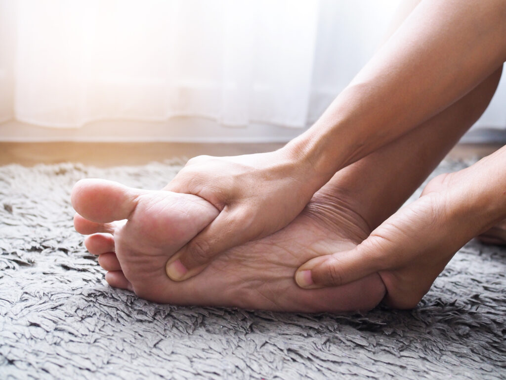 Plantar Fasciitis in New Smyrna Beach
