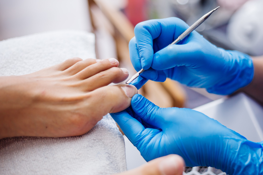 Diabetic Foot care in New Smyrna
